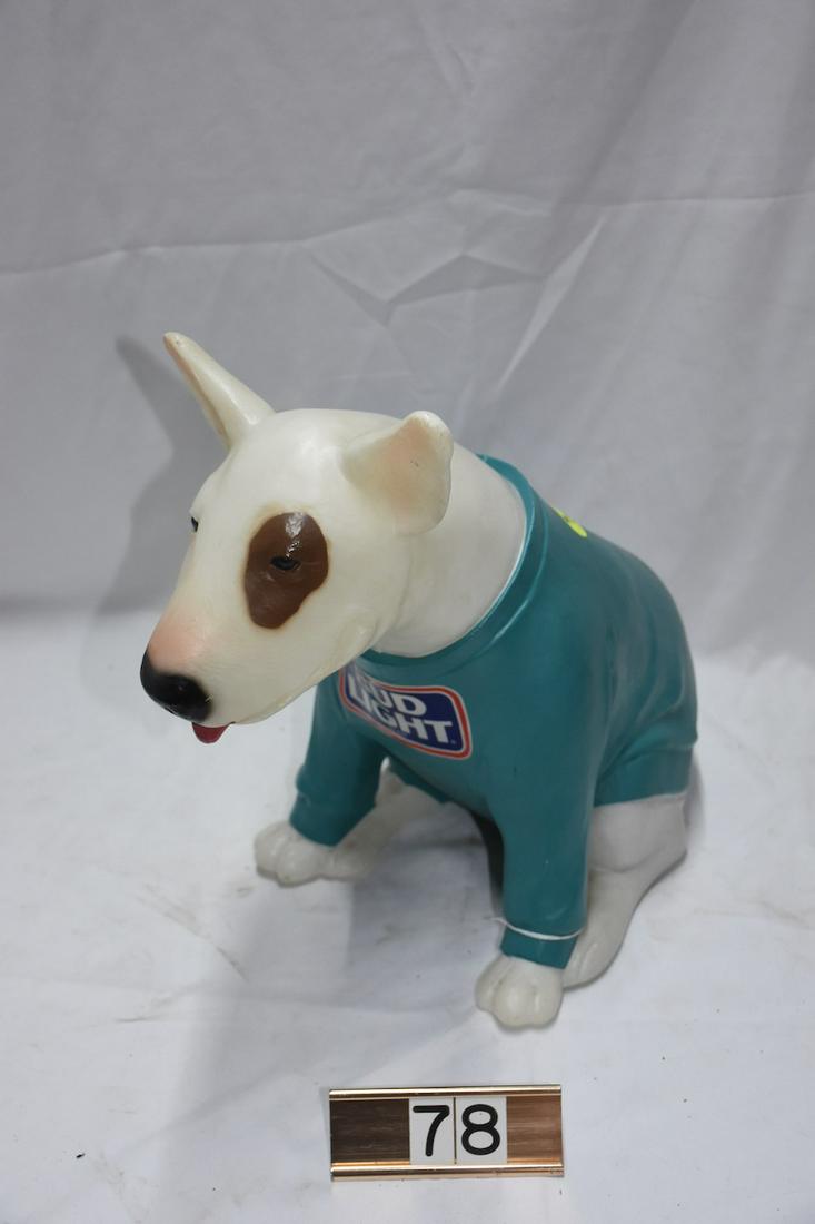 Bud Light Dog (1 of 1)