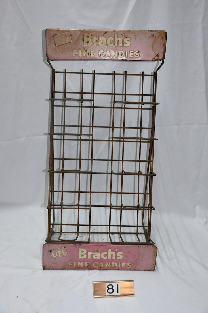 Brach's Fine Candy Store Rack (1 of 1)