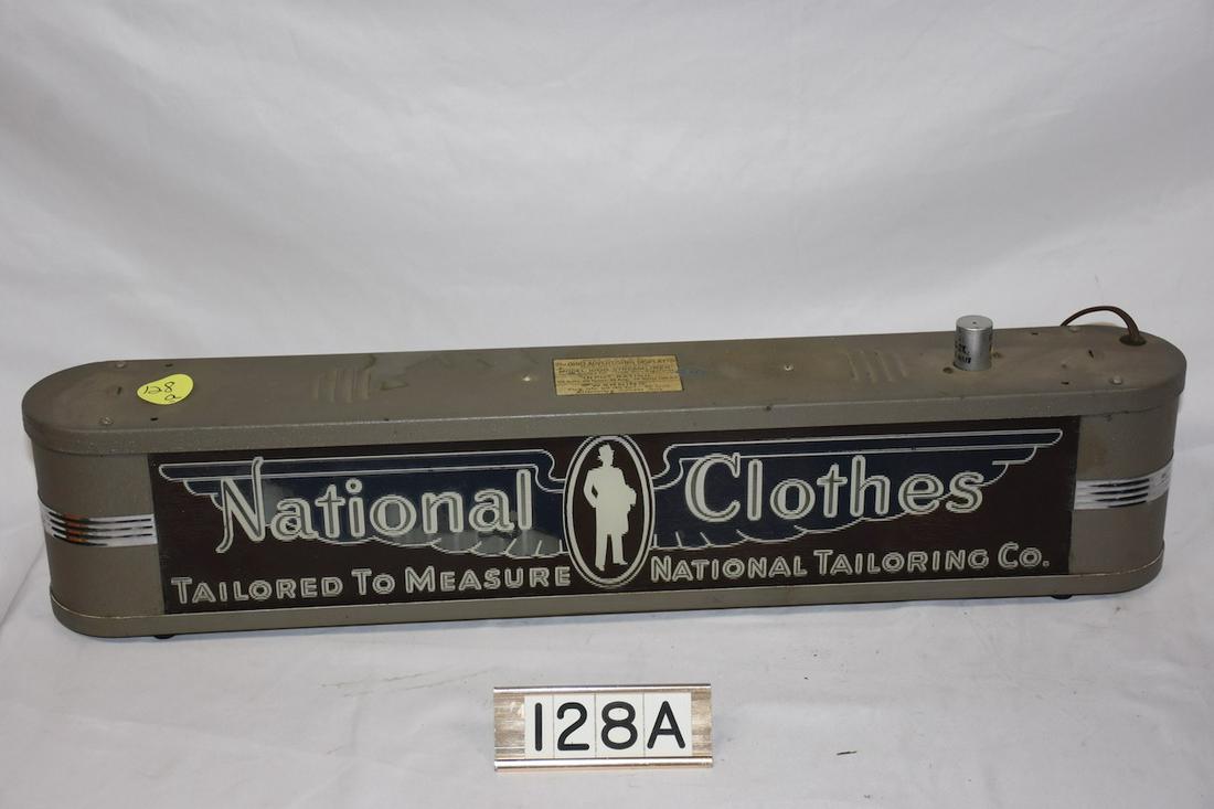 Clothing Store Dealers Sign (1 of 2)