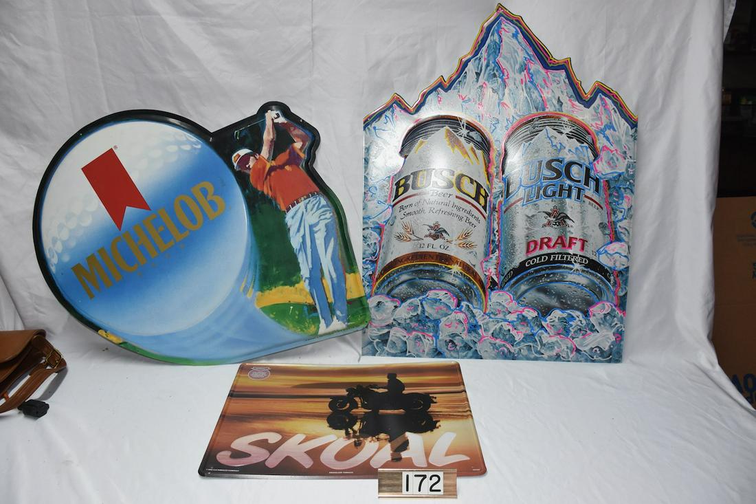 3 Modern Advertising Signs (1 of 1)