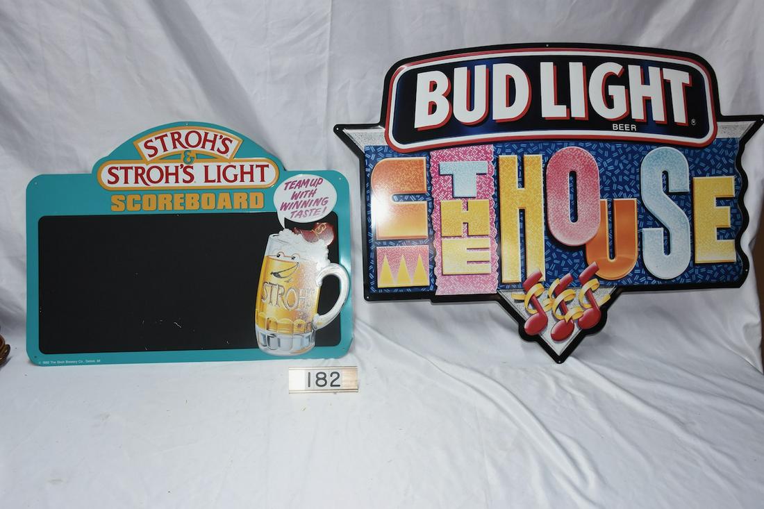 Modern Advertising Signs (1 of 1)