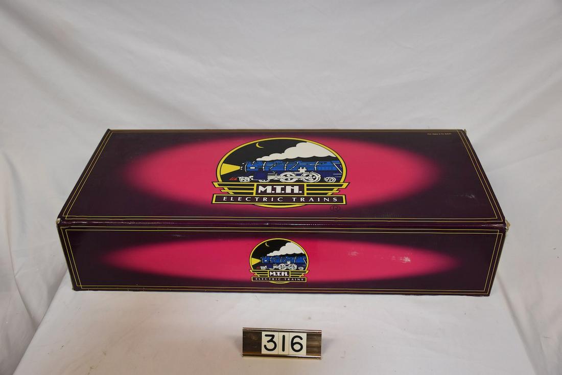 MTH Steam Locomotive (1 of 2)