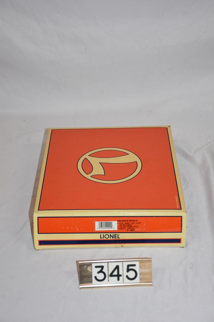 Lionel 6464 Boxcar Set (1 of 2)