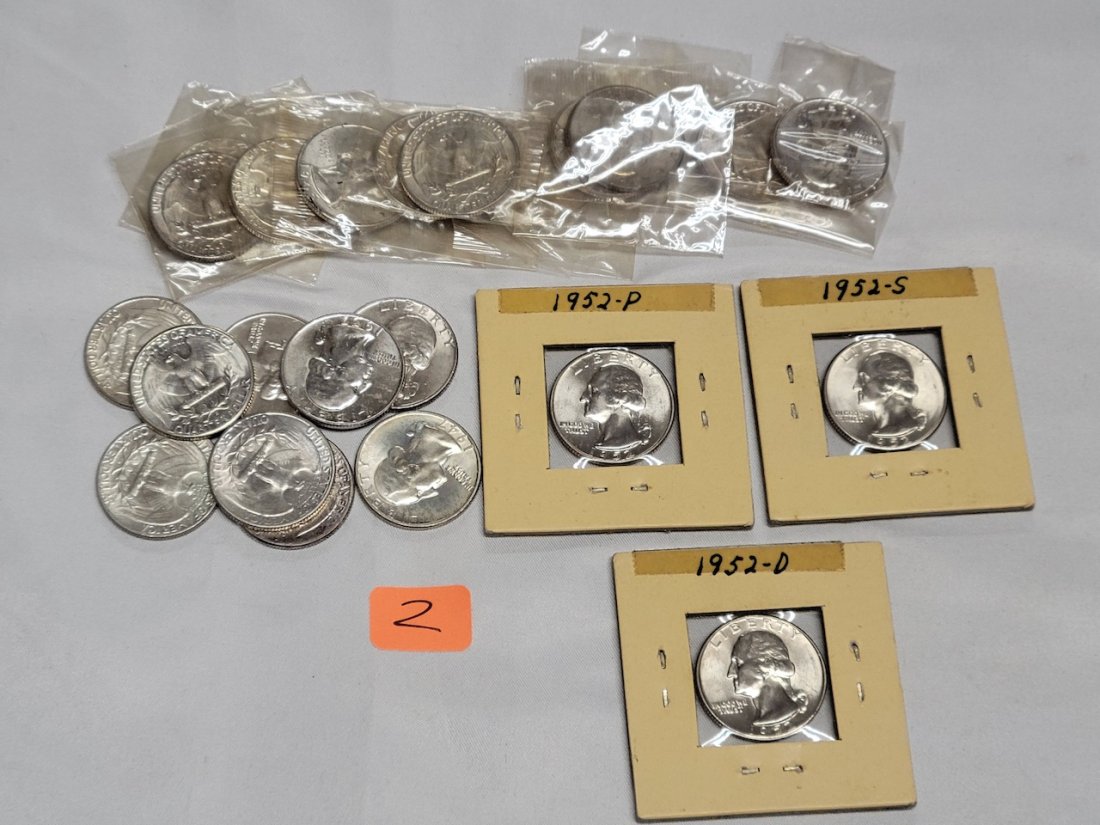 23 BU Washington Quarters (1 of 1)