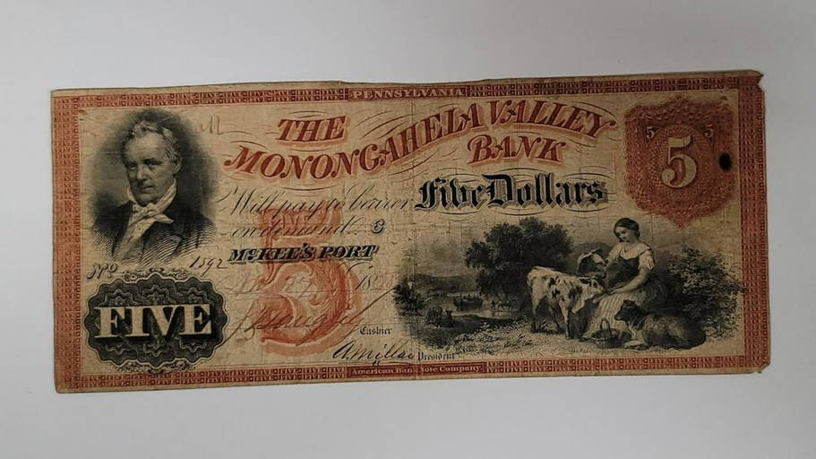 Auction, Coins, Obsolete Bank Notes, Foreign Prices 543 Auction Price