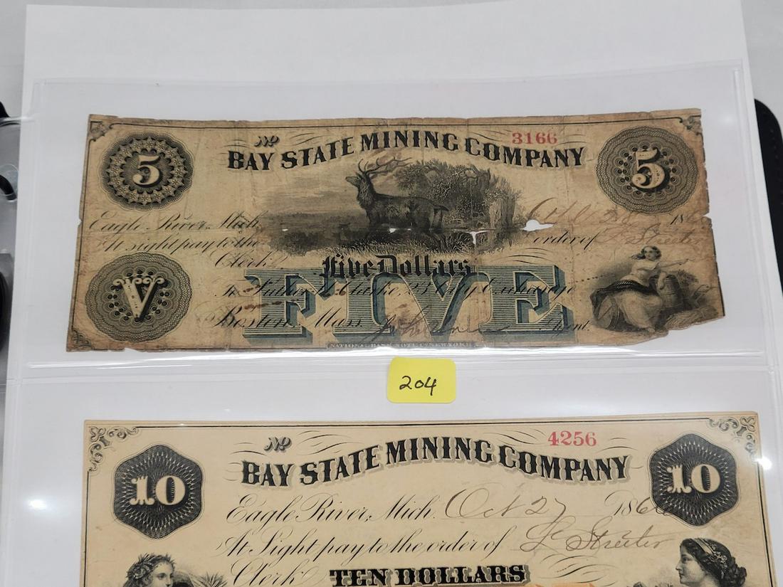 Bay State Mining Company, Eagle River, Michigan (1 of 3)