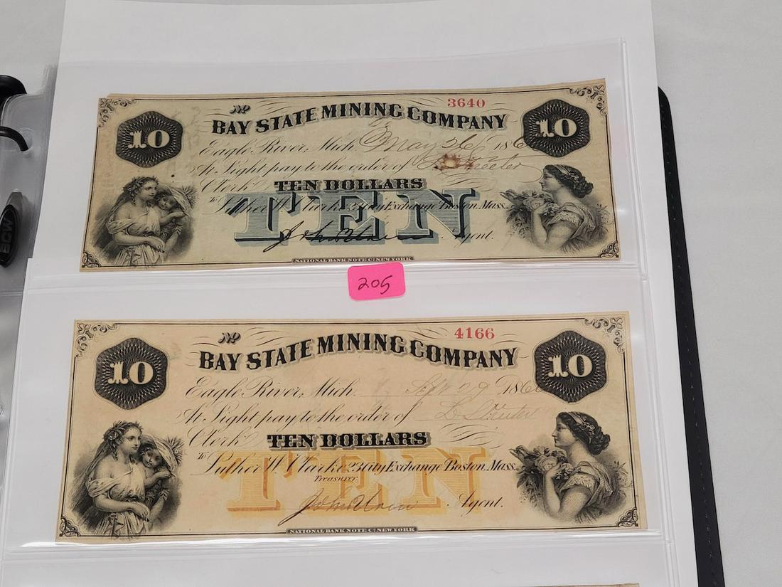 Bay State Mining Company, Eagle River, Michigan (1 of 3)