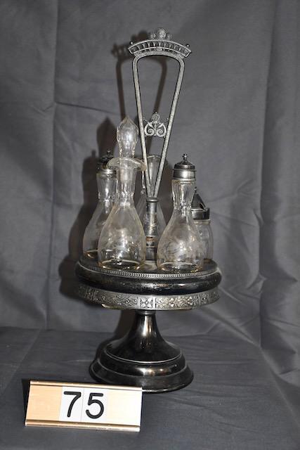 Victorian Castor Set (1 of 1)