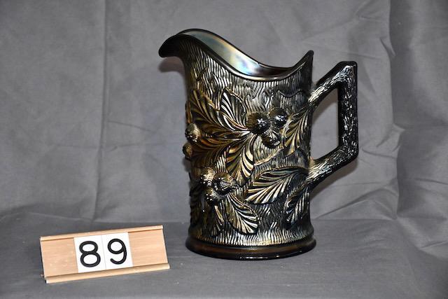 Carnival Amethyst Pitcher (1 of 1)