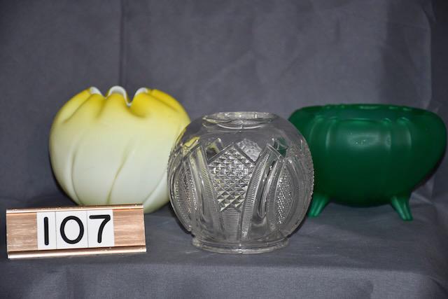 3 Various Rose Bowls (1 of 1)