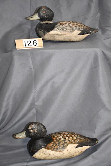 2 Mason Duck Decoys (1 of 1)