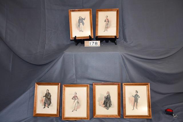 Collection of Kyd Prints (1 of 4)