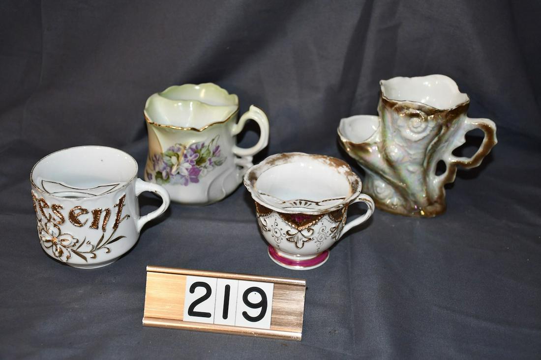 Shaving and Scuttle Mugs (1 of 1)