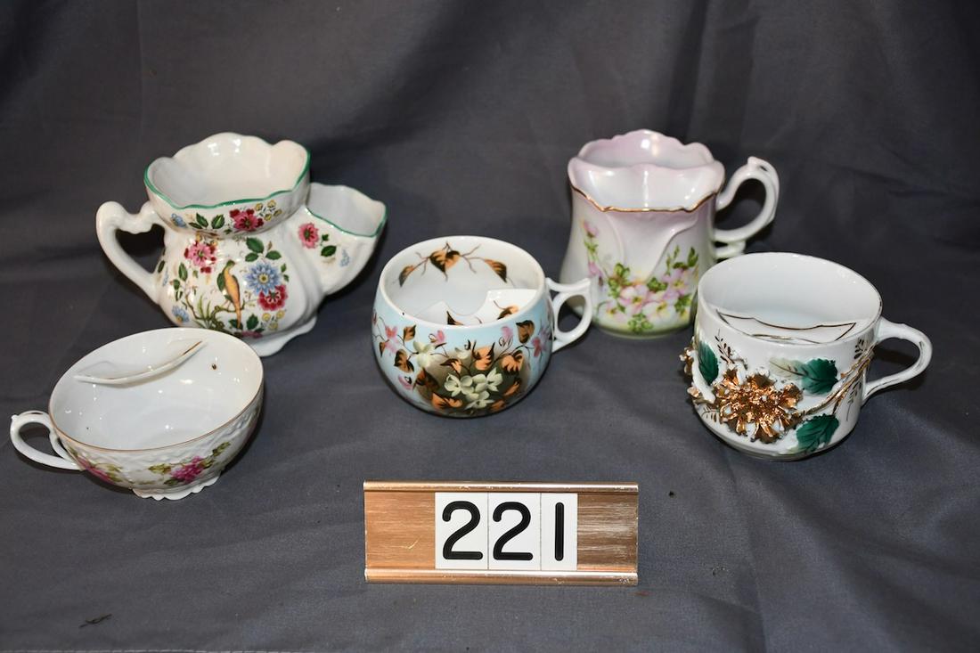 Shaving and Scuttle Mugs (1 of 1)