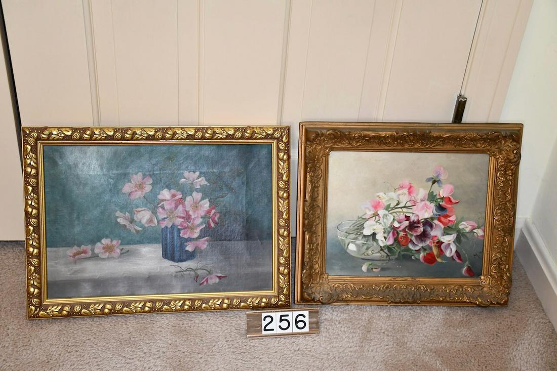 2 Still Life Paintings (1 of 3)