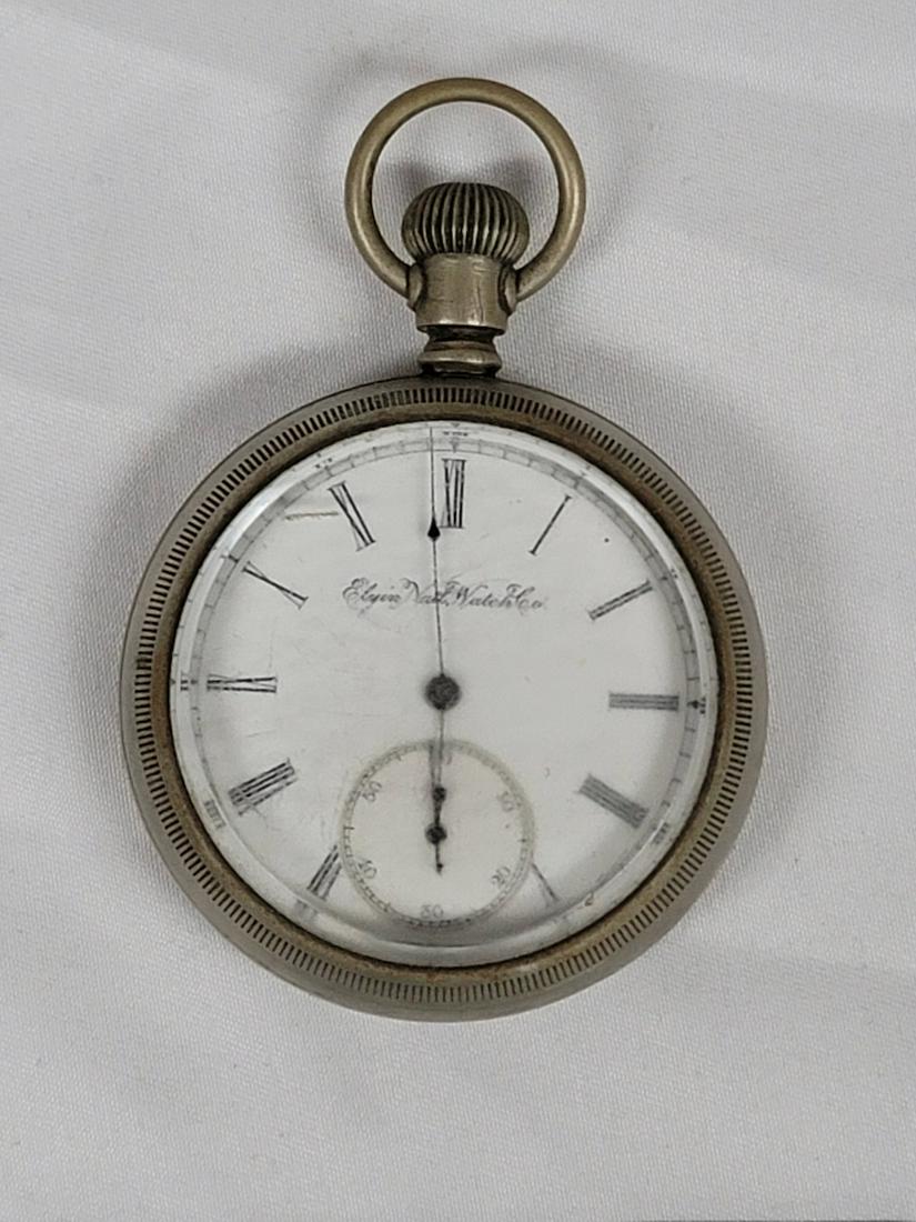 Elgin open face, 16s (1 of 2)