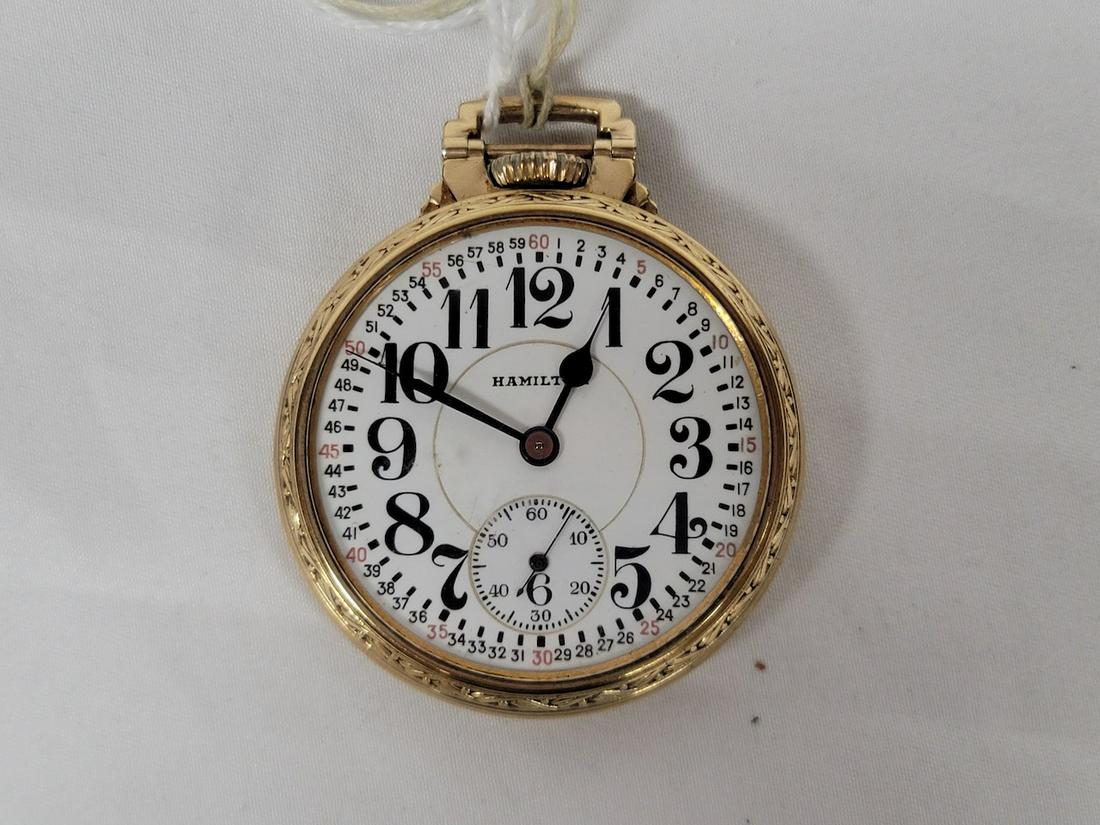 Hamilton 21j, 16s, open face RR case (1 of 2)