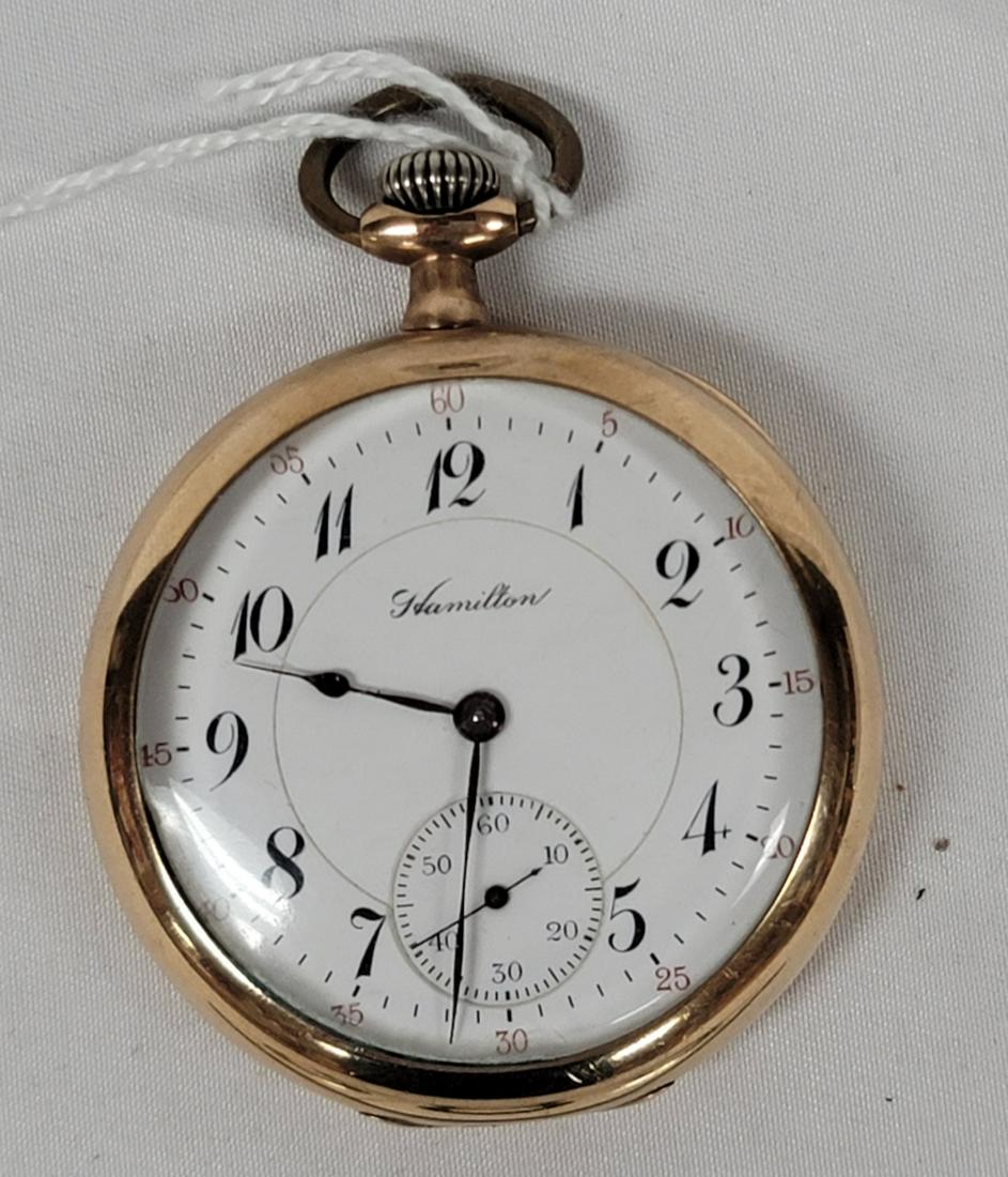 Hamilton 17j, 14s, open face (1 of 2)