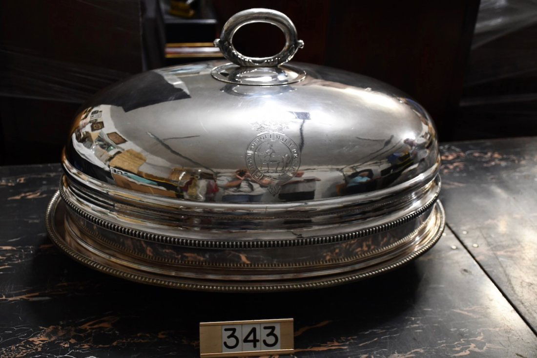 Thomas Bond Turkey Server (1 of 4)