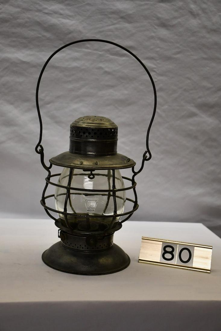 Dietz Railroad Lantern (1 of 2)