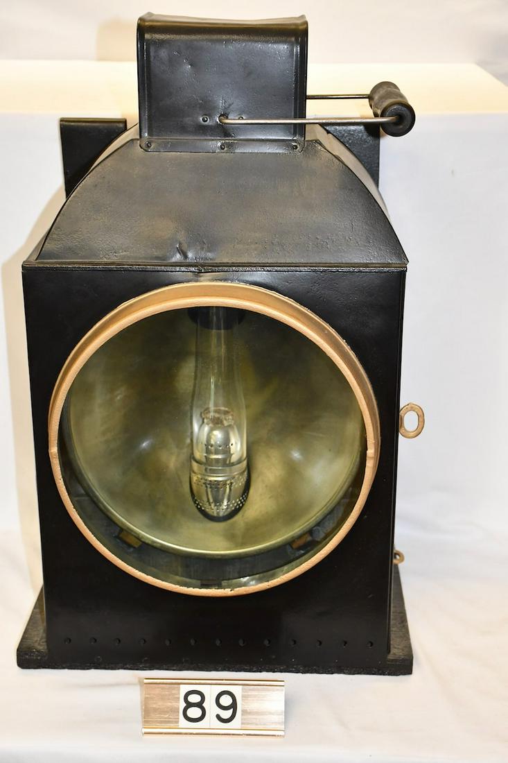 Early Engine Front Light (1 of 2)