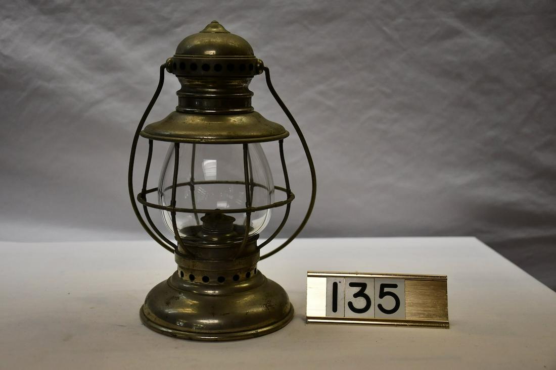 Adams & Westlake Nickel Lantern (1 of 2)