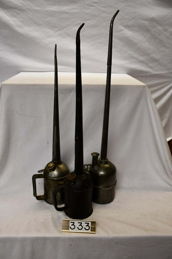 Cleveland, Cincinnati, Chicago & St. Louis Railroad Oilers (1 of 1)