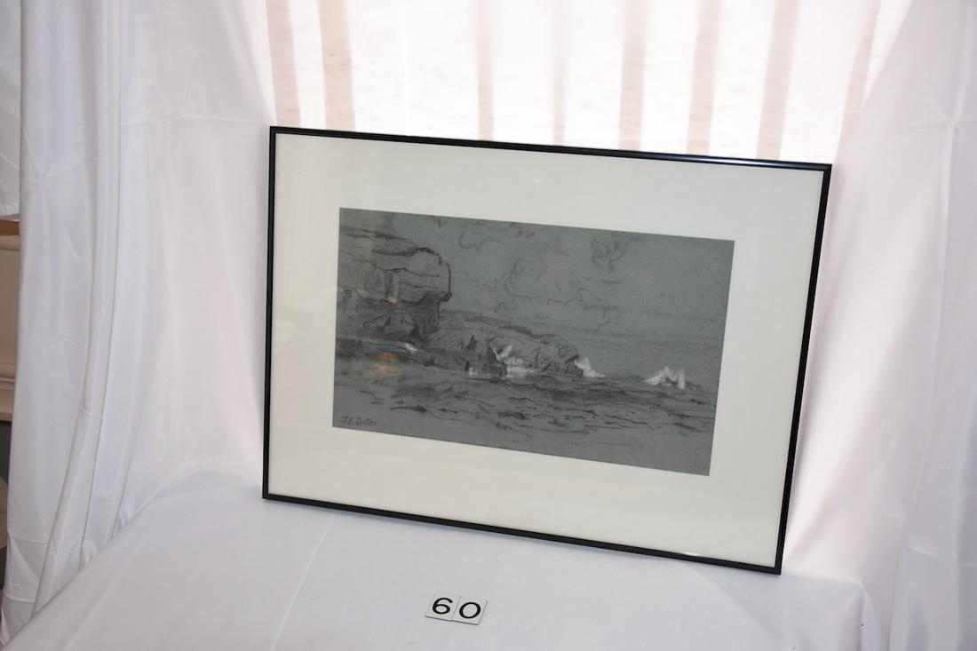 Theodore E. Butler Artwork (1 of 3)