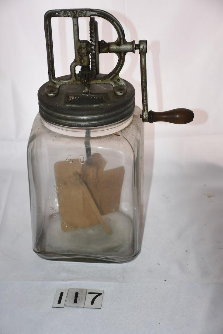 Dazey #40 Churn (1 of 2)