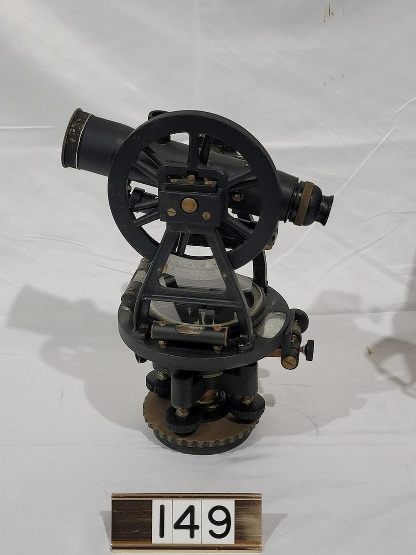 Gurley Transit in Wood Case (1 of 8)