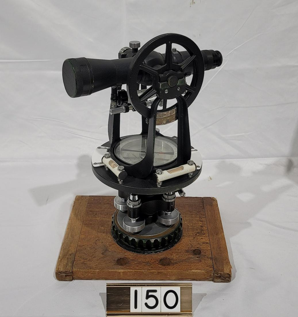 Atlas Instruments in Wood Case (1 of 7)