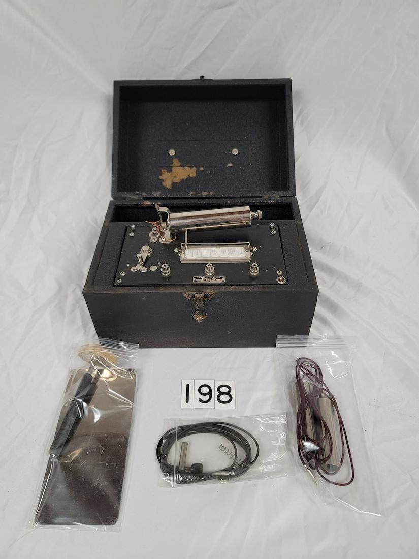 Cedergren Family Battery, made by Frank S. Betz Co. (1 of 5)