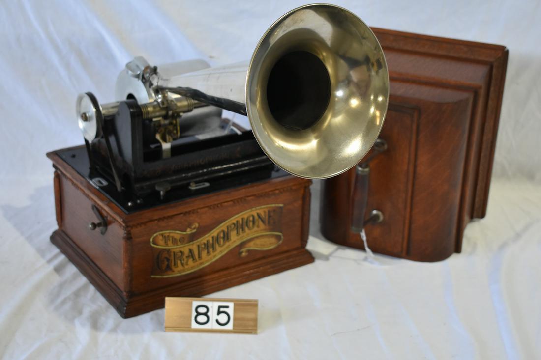 Columbia AG Graphophone (1 of 3)