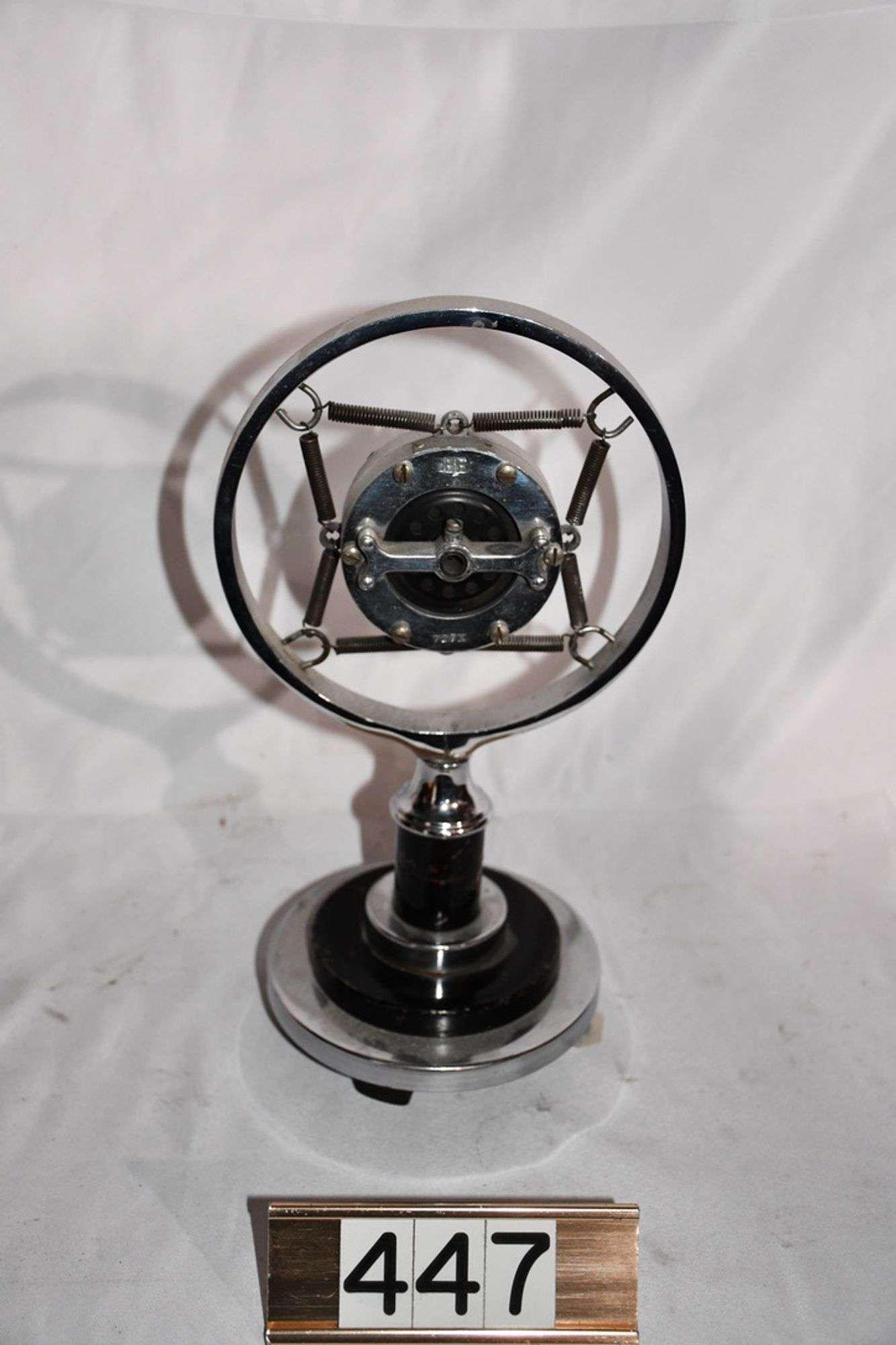 Microphone, Universal Carbon Microphone (1 of 3)