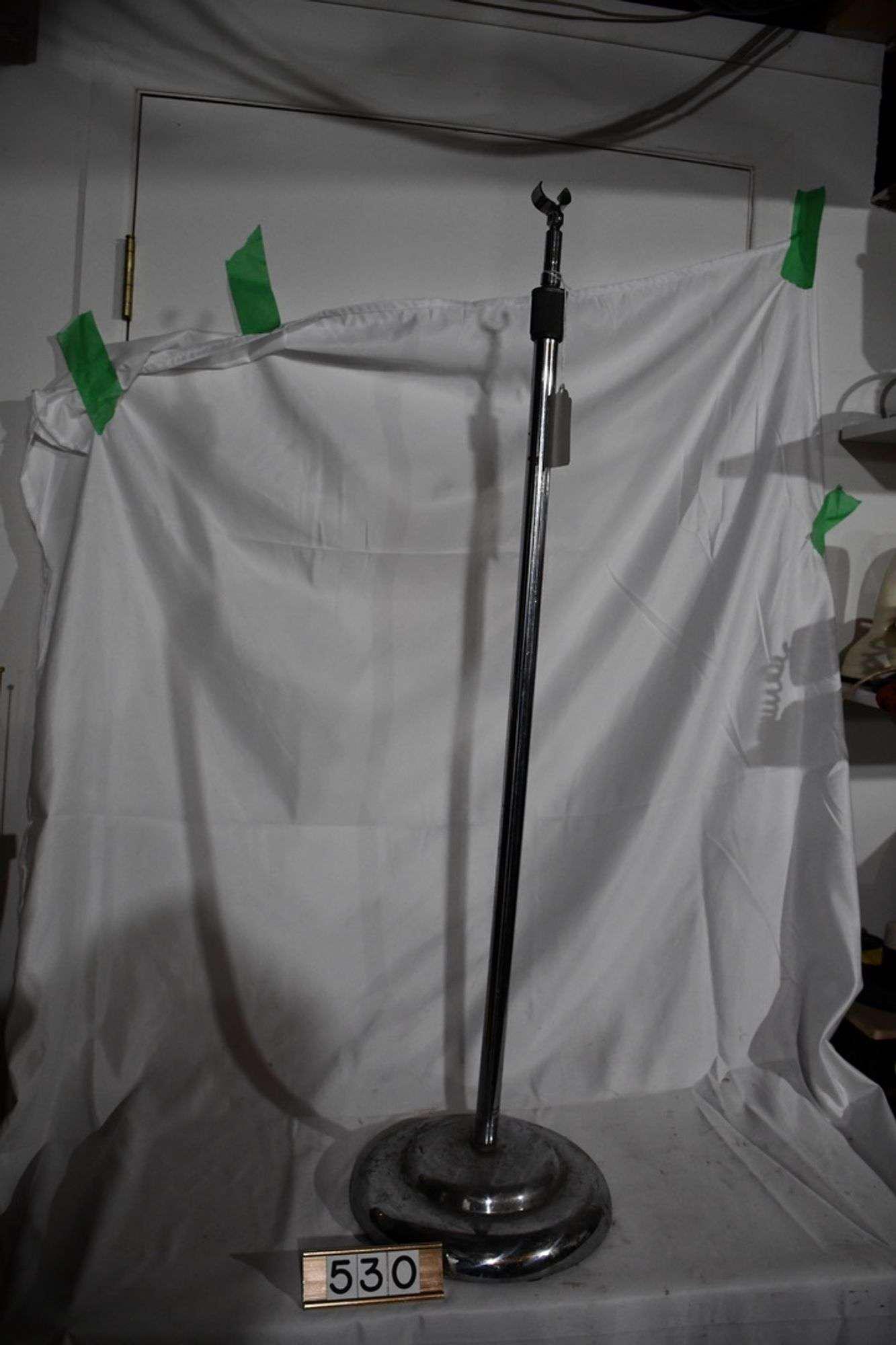 American Made Microphone Stand (1 of 2)