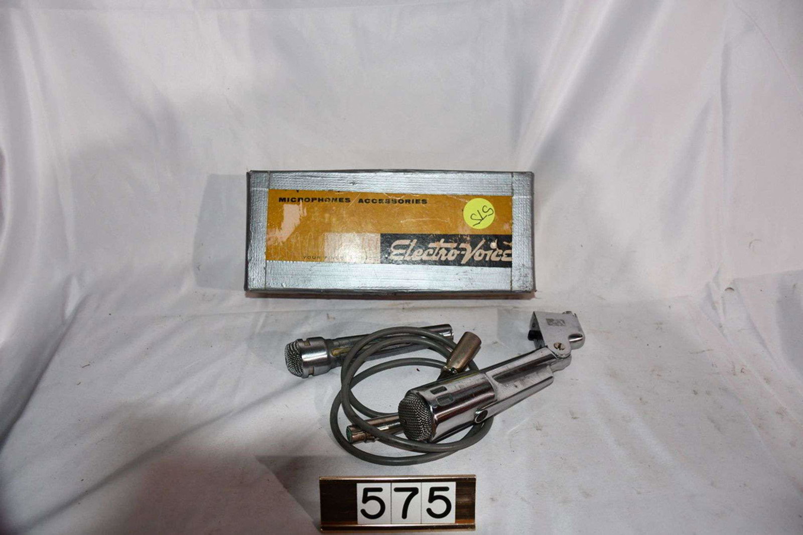 Electro-Voice Microphones (1 of 1)