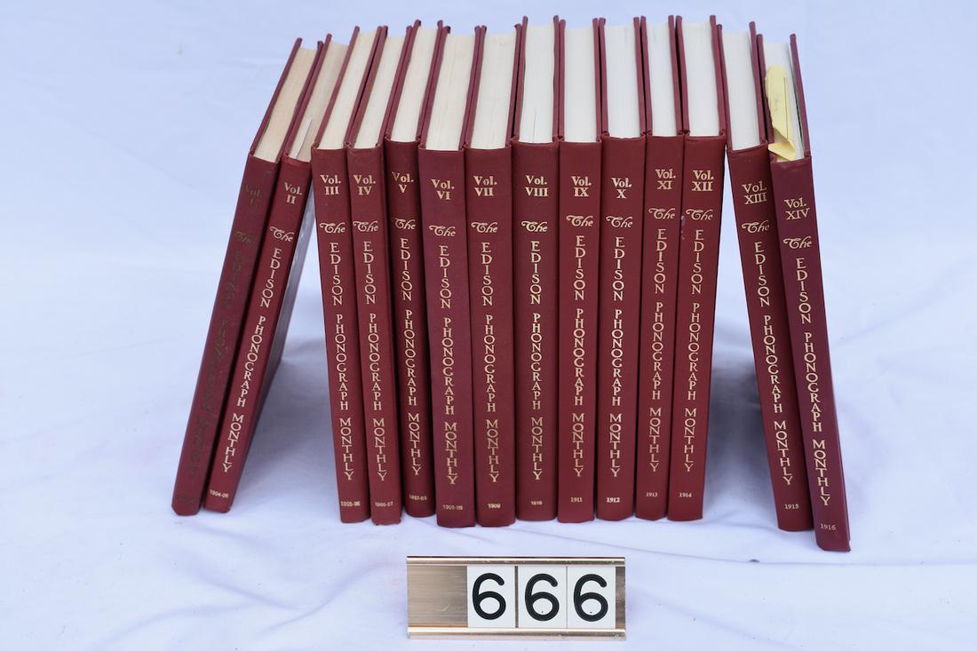 The Edison Phonograph Monthly (1 of 1)