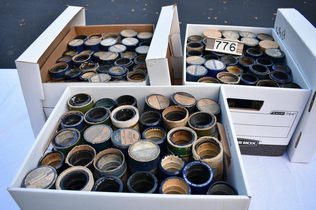 Group of Cylinder Records (1 of 1)