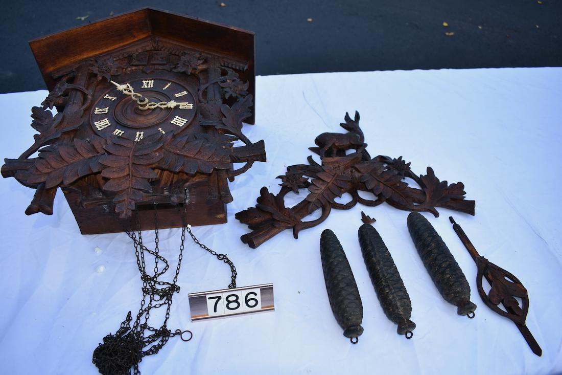 Cuckoo Clock (1 of 4)