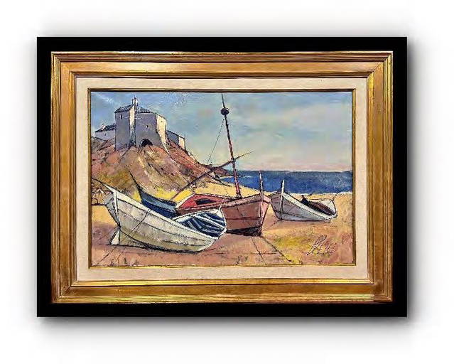 EXCELLENT ARTWORK ESTATE AUCTION 20221126 Auction 168 Price Results Stanton's Auctioneers