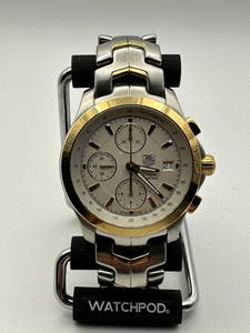 Tag Heuer Link CJF2150 Automatic Chronograph Men's Watch