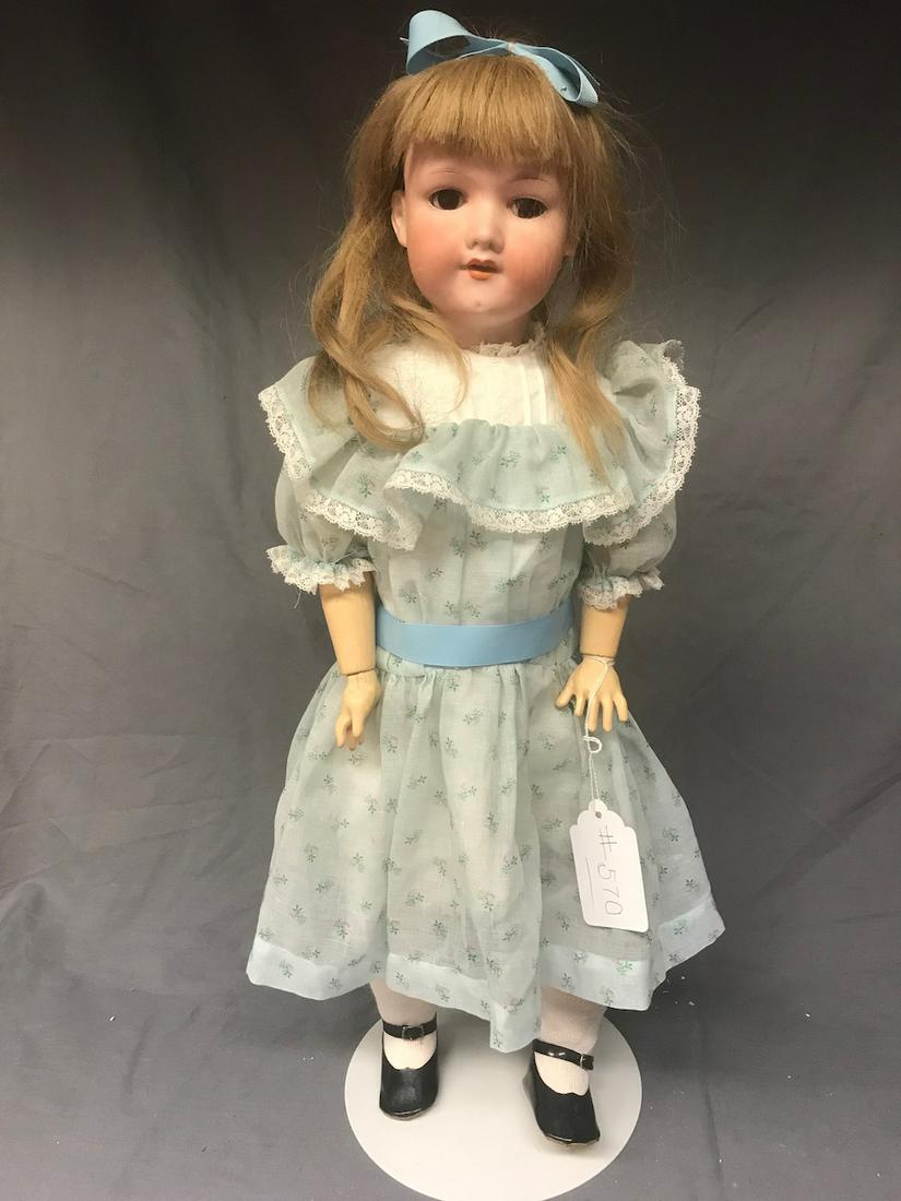 Armand Marseille Doll (1 of 2)