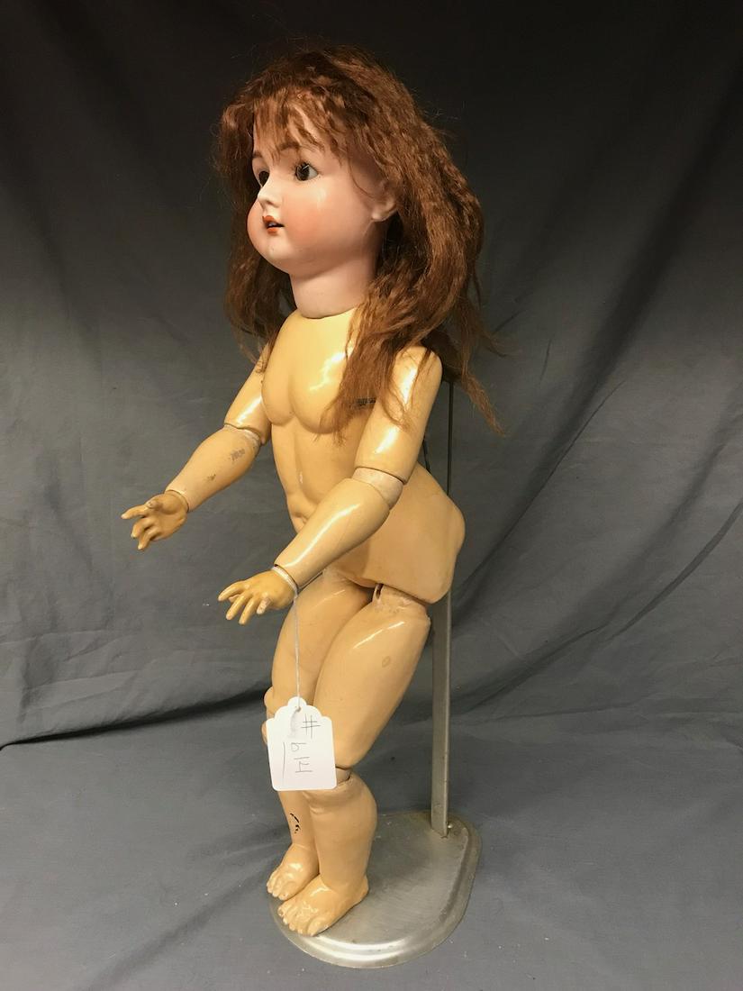 Large Bisque Doll (1 of 2)