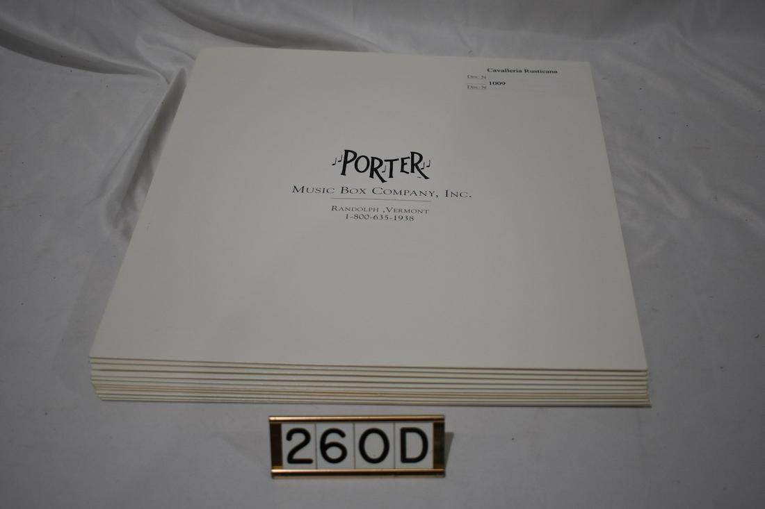 (10)15.5" Copper Porter Discs (1 of 1)