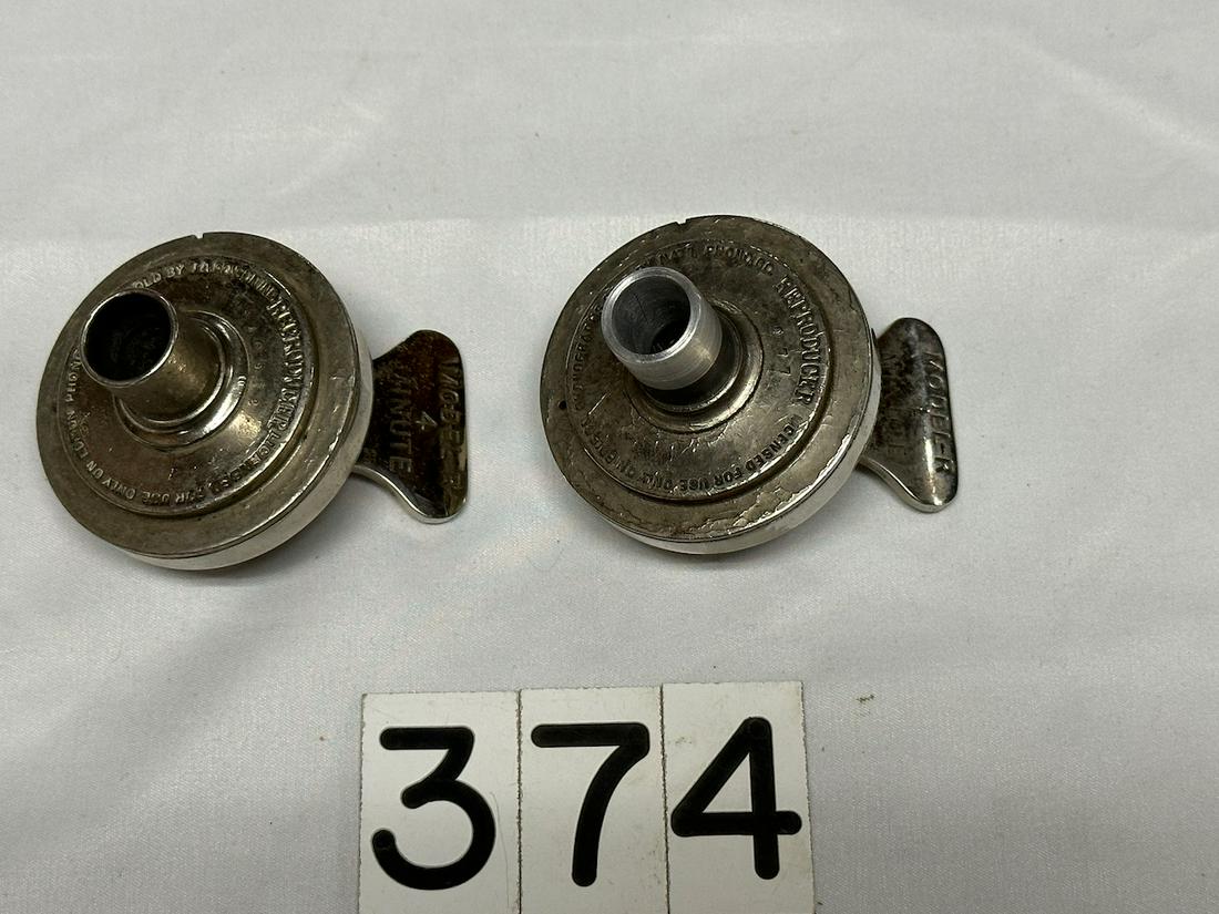 2 Edison "R" Reproducers (1 of 2)