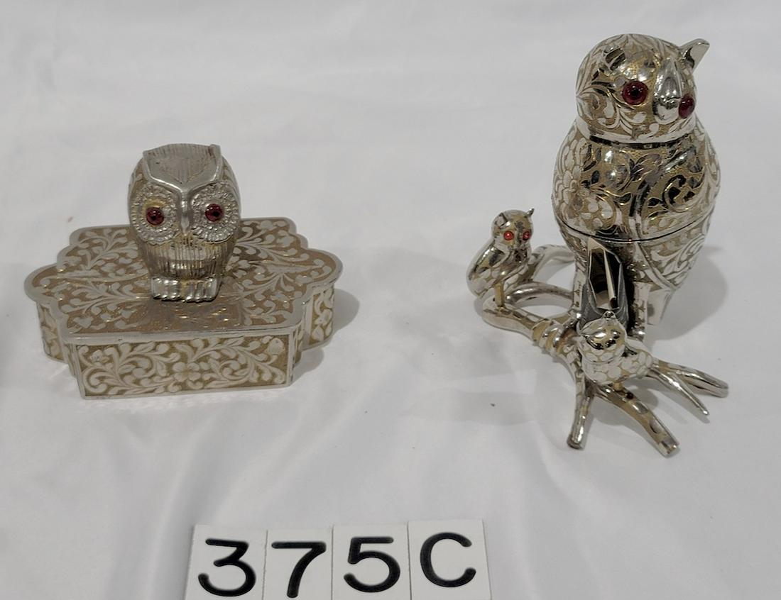 Two Zimbalist Musical Jewelry Boxes (1 of 4)