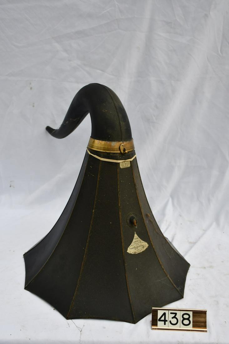 Edison No. 10 Cygnet Horn (1 of 2)