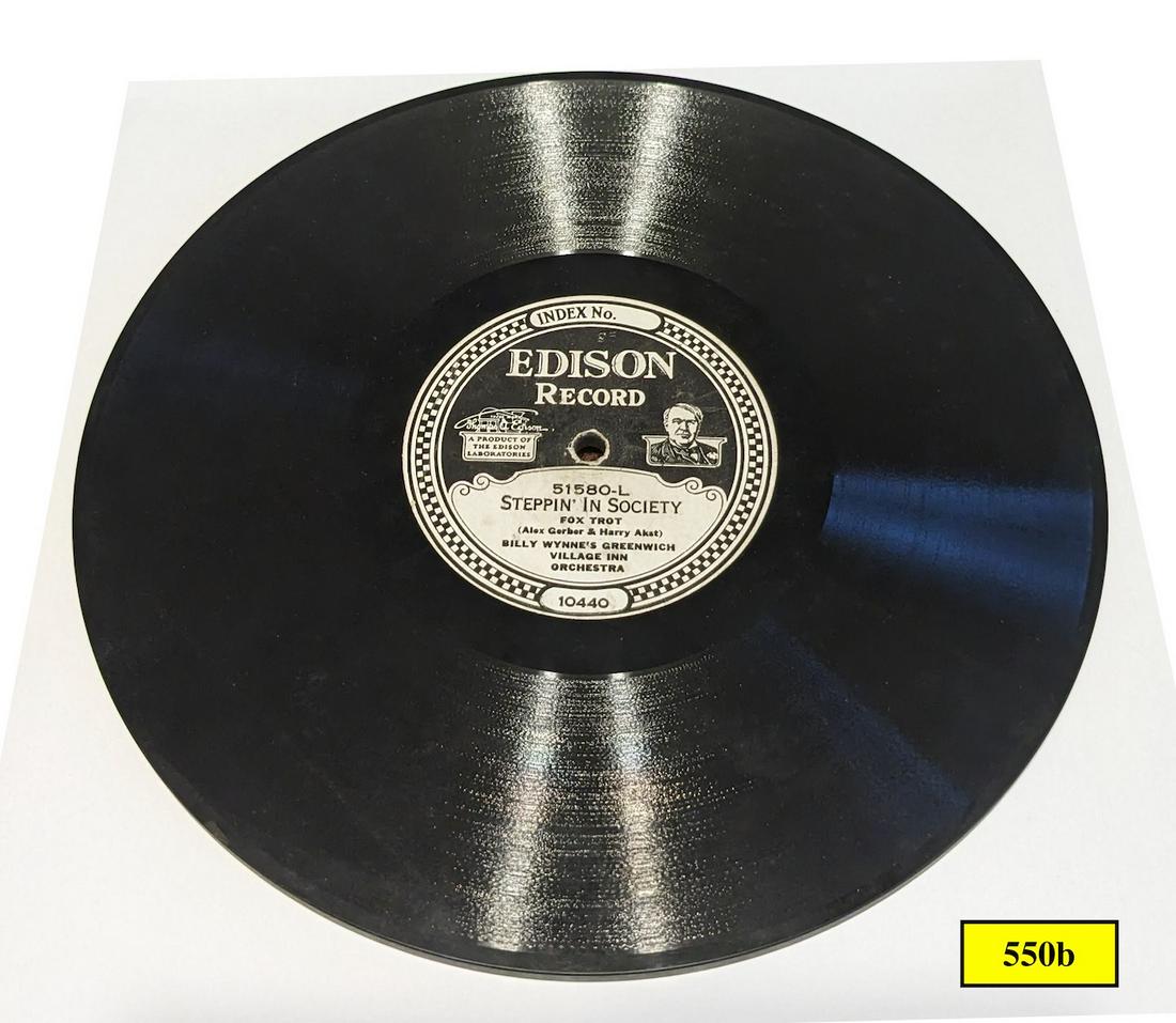 Edison Diamond Disc 51580