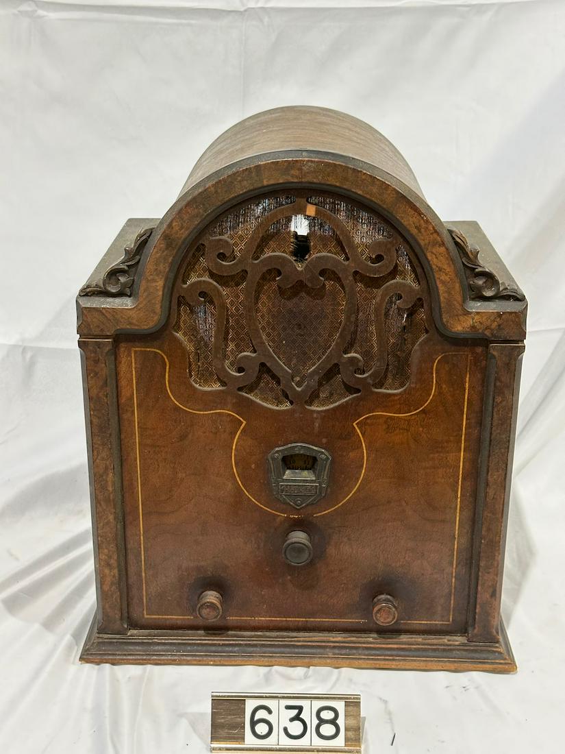 Howard Radio: model "O"