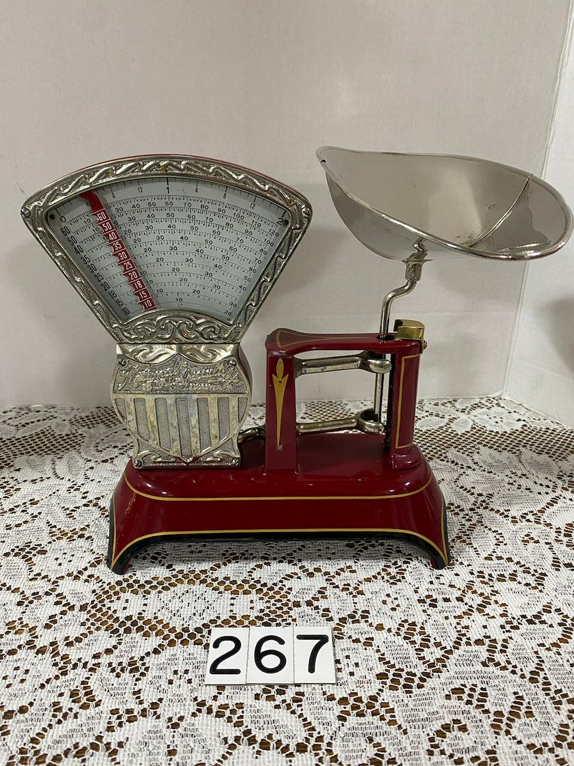 1920's National Candy Scale (1 of 2)